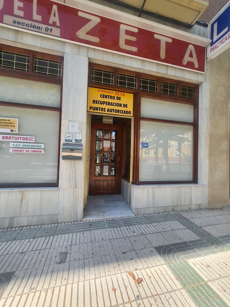 Autoescuela Zeta