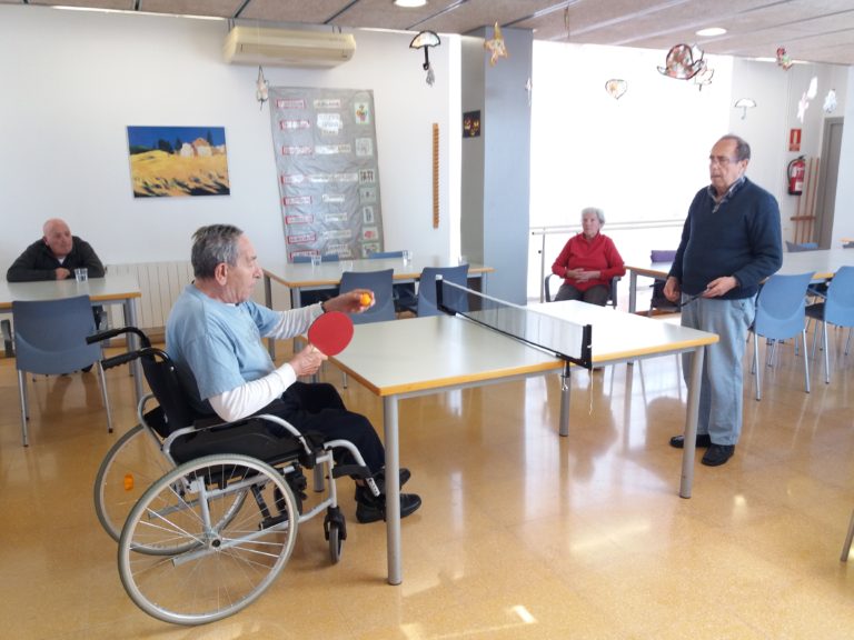 Centro de Dia Creu de Barbera — Del propietario