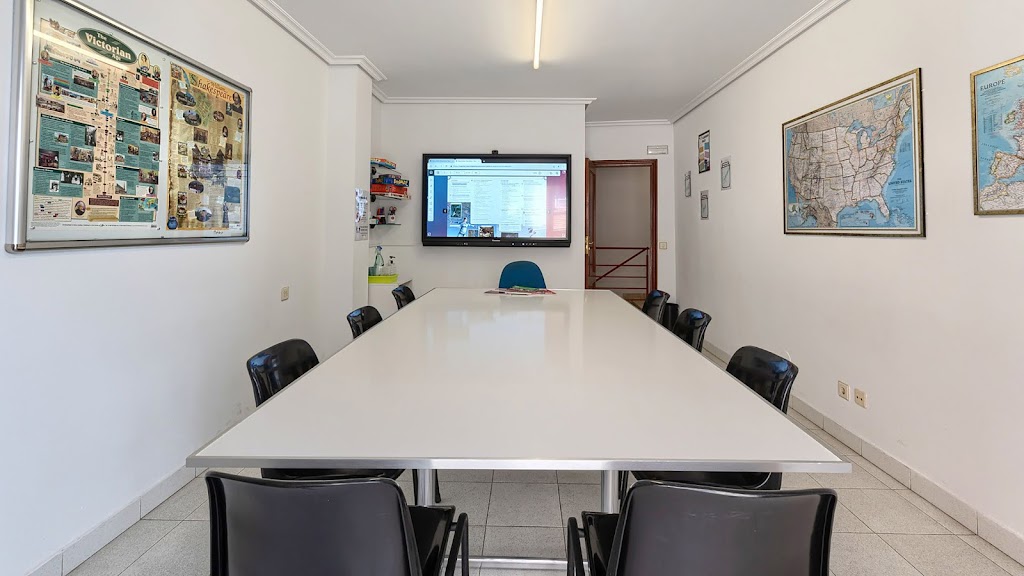 ACADEMIA de INGLES en Vitoria BRANDON ENGLISH ACADEMY