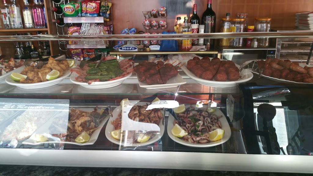 Restaurante el Remolino — Ambiente