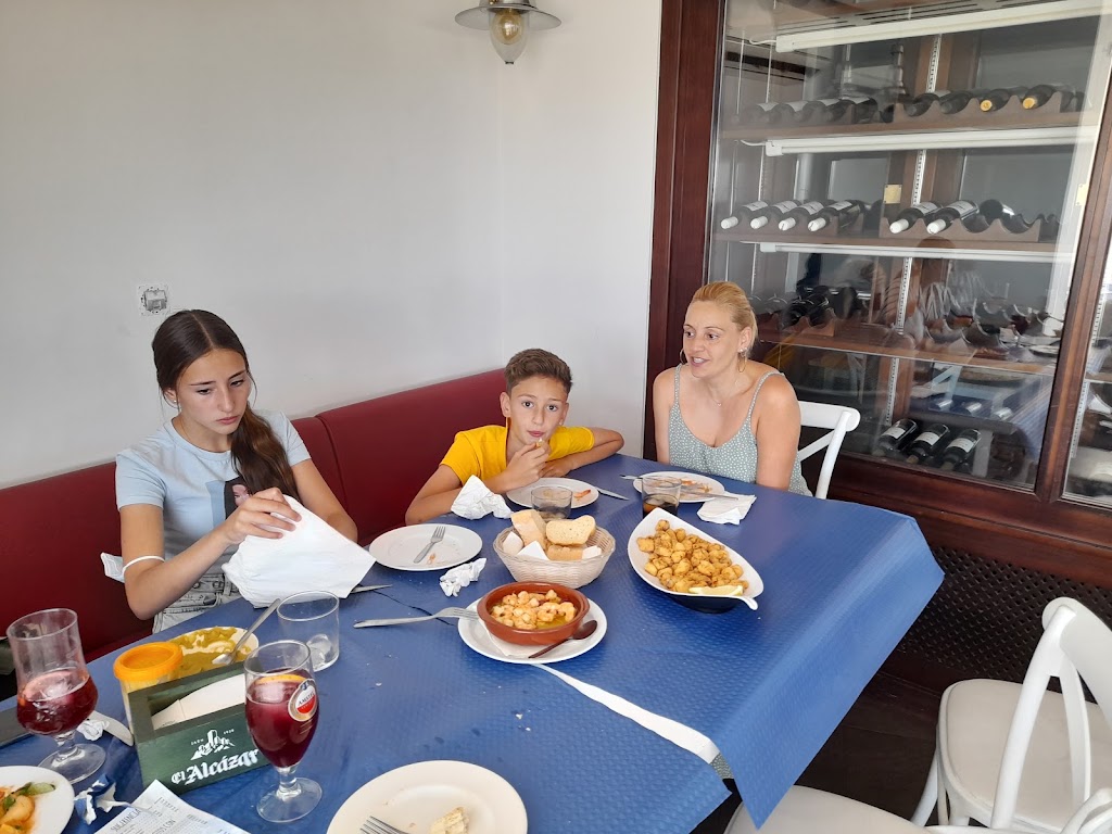 Restaurante La Lonja Atarfe — Ambiente