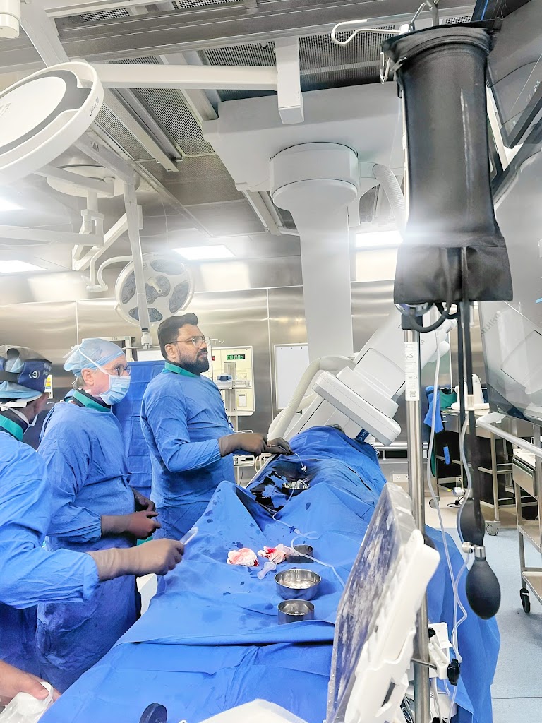 Dr. Dr Harshal Ingle Best Cardiologist In Pune