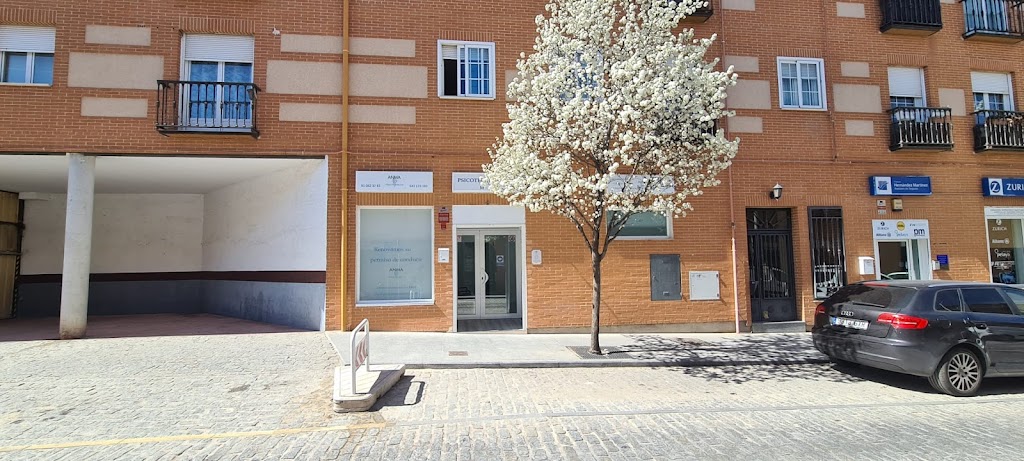 Psicotecnicos Anma Navalcarnero