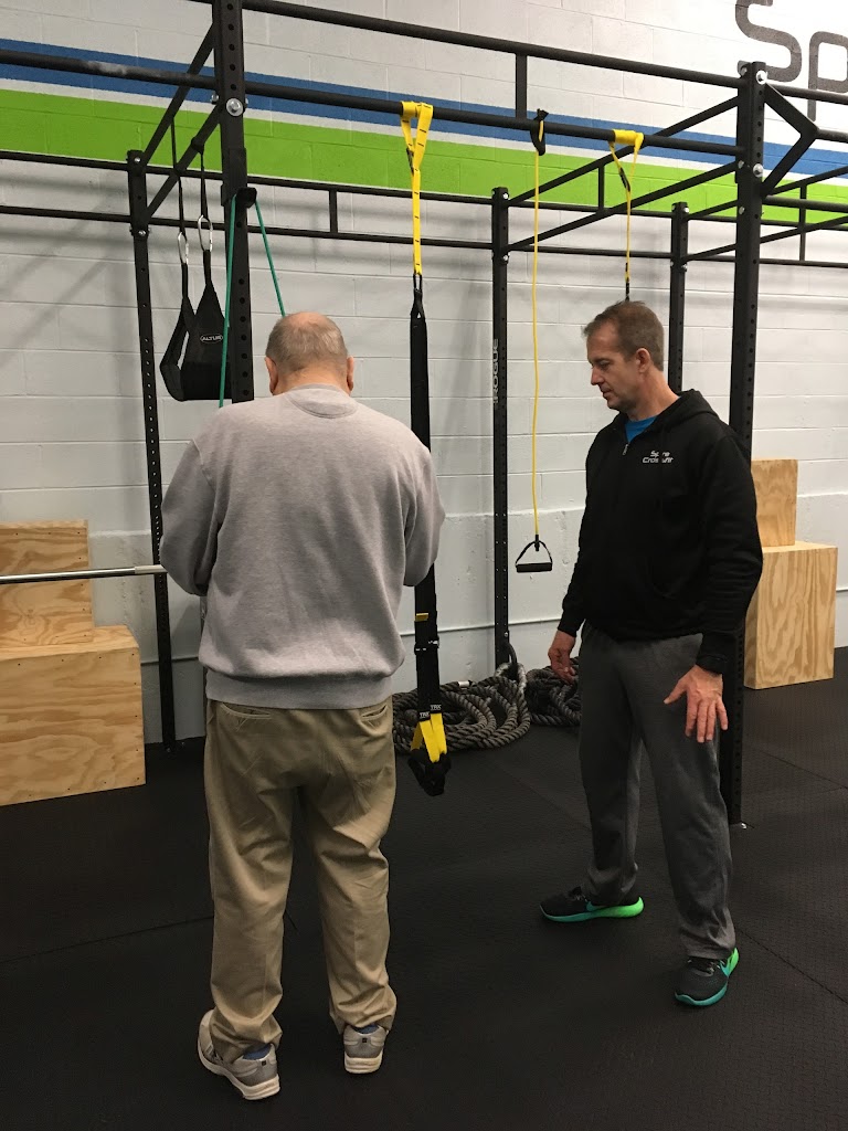  InspirFit / Spire CrossFit