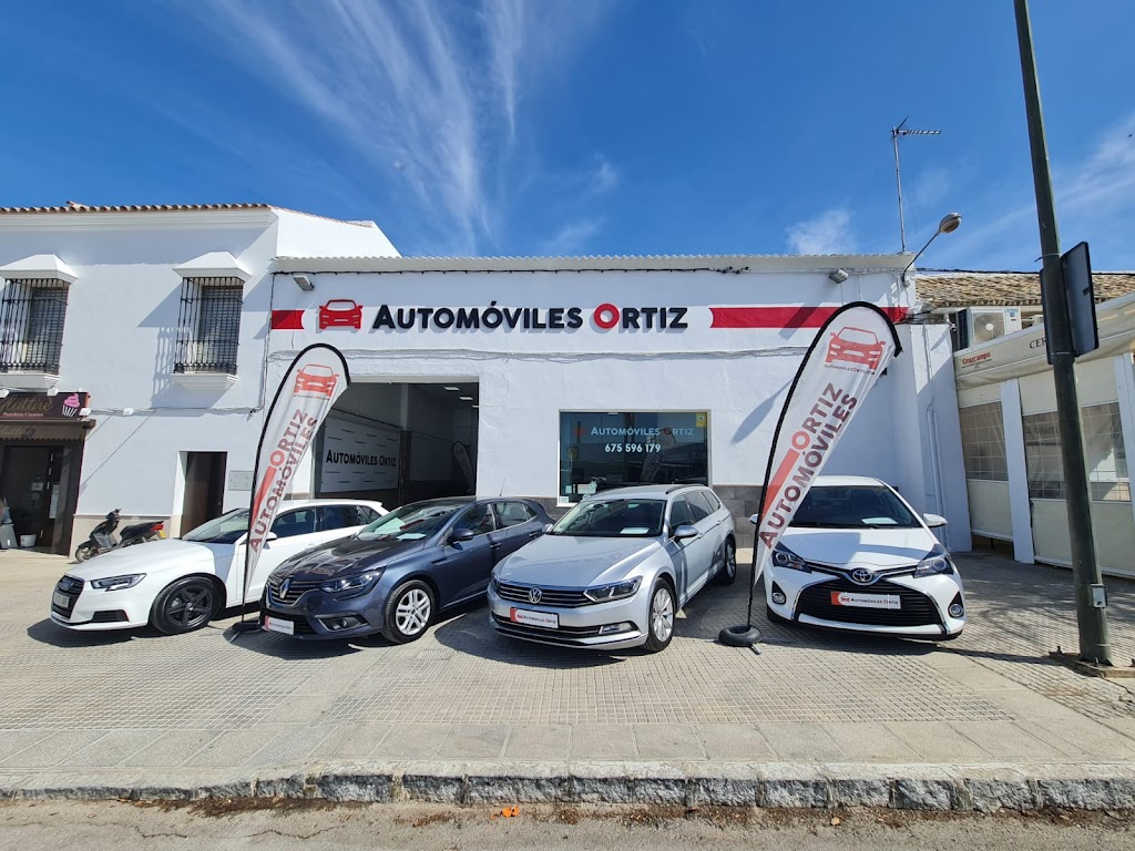Automoviles Ortiz