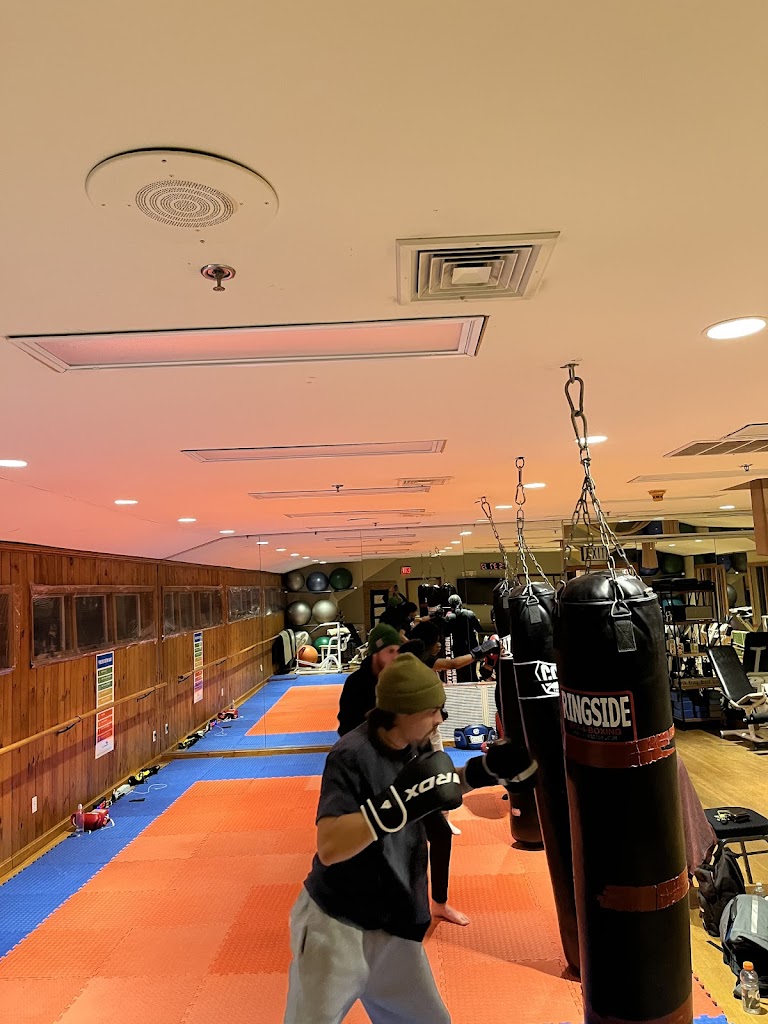  Webster's Kickboxing & Fitness