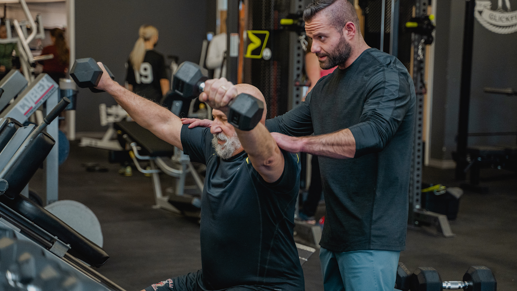  GYM Rx Personal Training