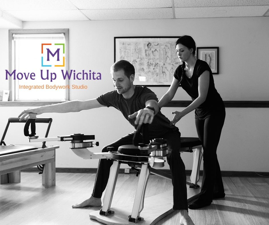  Move Up Wichita - Integrated Bodywork Studio