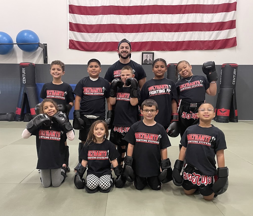  Beltrante Fighting Systems