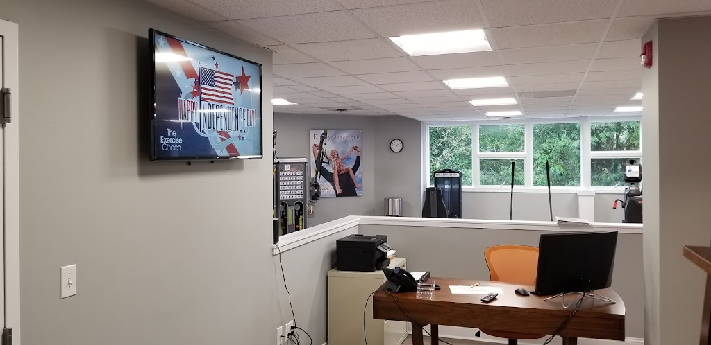  The Exercise Coach - Groton