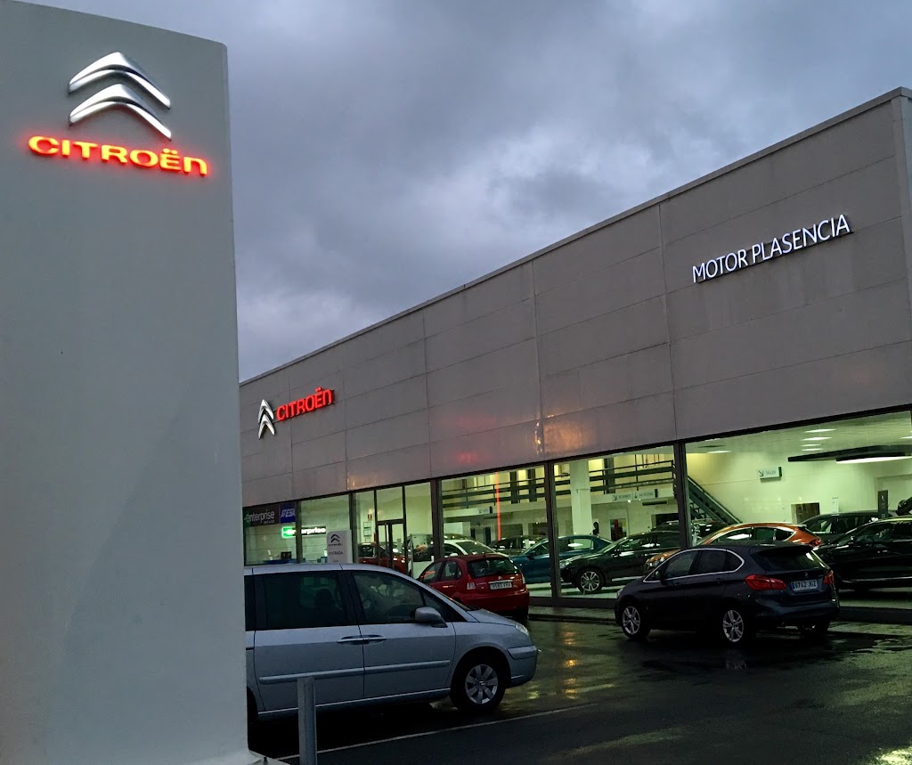 MOTOR PLASENCIA SA Concesionario Oficial