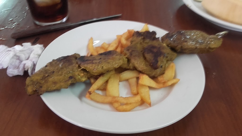 Venta Los Mellizos — Papas fritas