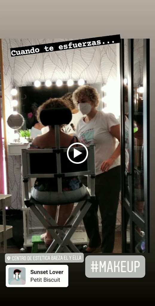 Centro de estetica Baeza El y Ella — Videos