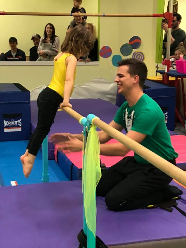  Jump! Gymnastics- North Central