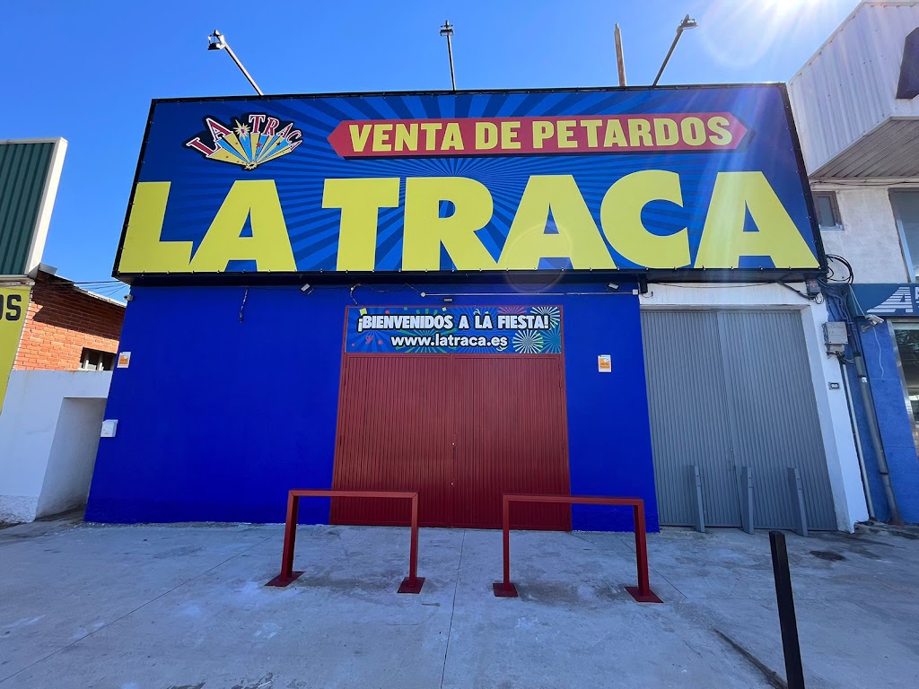 La Traca Humanes Fuenlabrada