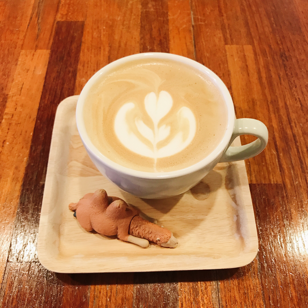 葉子咖啡 Leaf Caf 'e 的照片