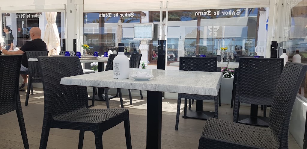 Sabor de Denia — Ambiente