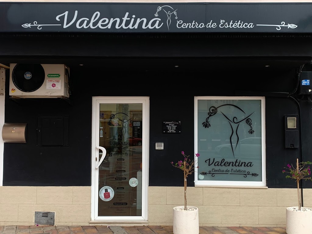 Centro de estetica Valentina