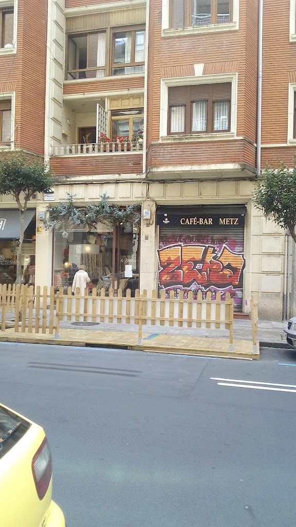 Cafe-Bar Metz -Mikel&Asier-