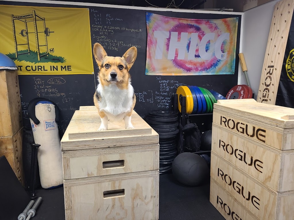  Astoria Barbell Club