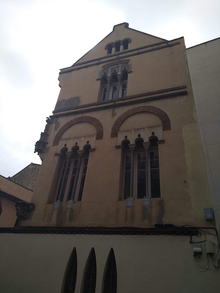 Consorci Museu D'Art Contemporani de Mataro