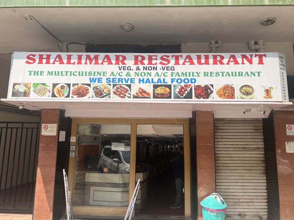 Shalimar Restaurant