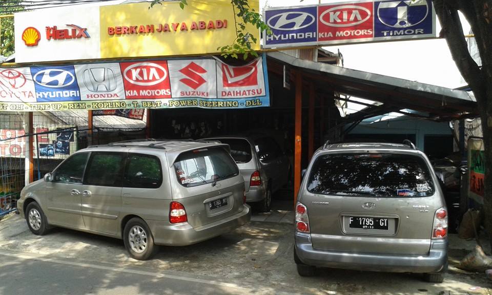 Berkah Jaya Abadi