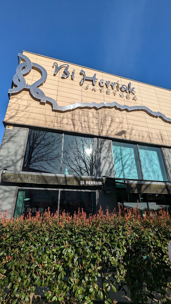 Restaurante Bi Herriak Jatetxea