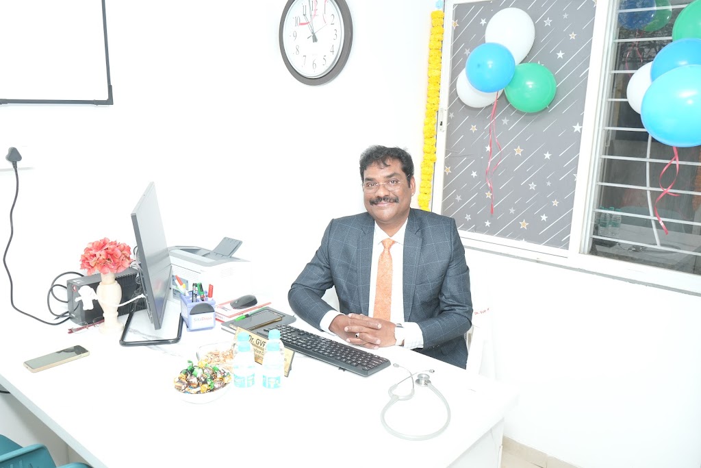 Dr. Hridhayam Heart Clinic Pune