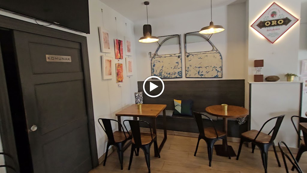 HARRI TABERNA Algorta — Ambiente