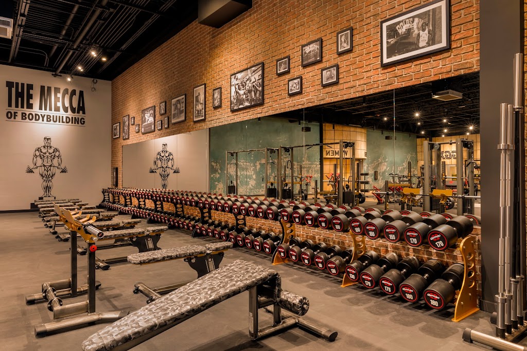 Gold's Gym Flower Mound