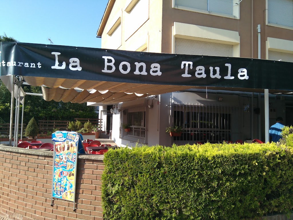 Bar Restaurant La Bona Taula