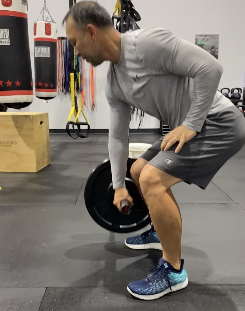  Paradox Strength and Conditioning