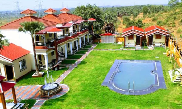 Solitary Vale Resort