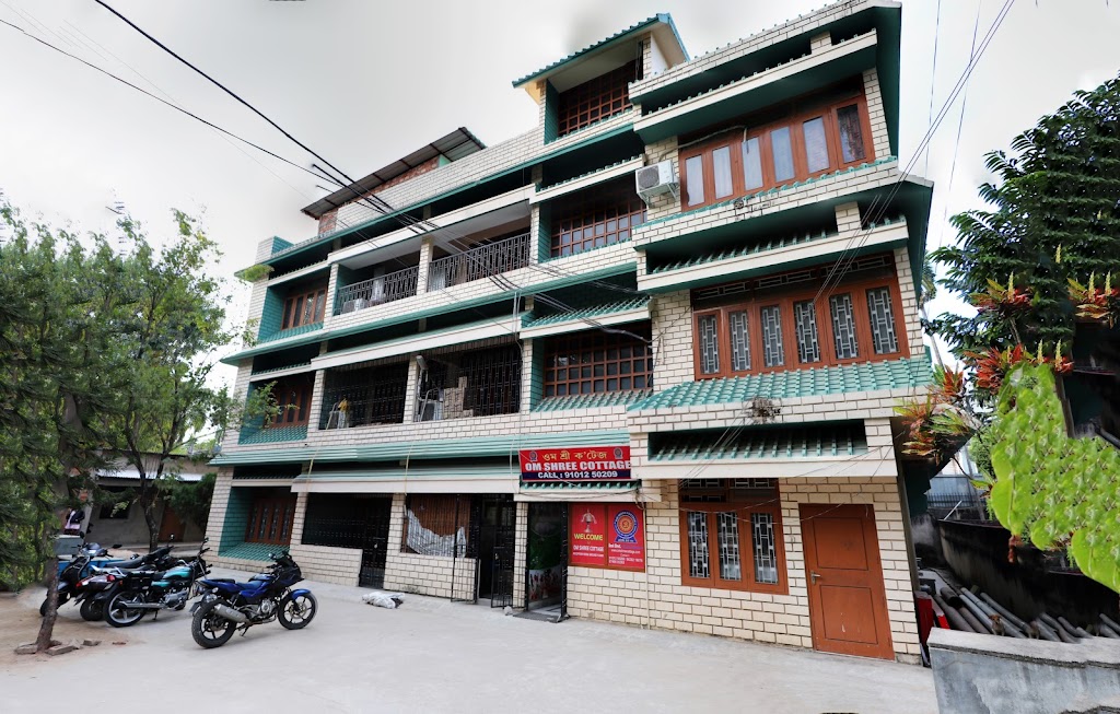 Om Shree Cottage Hotel Lodging Fooding