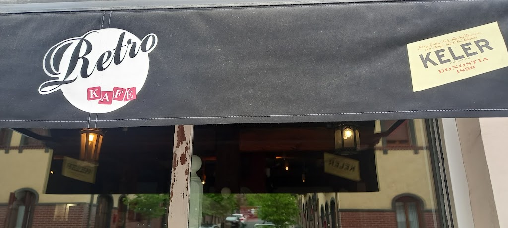 Retro Kafe