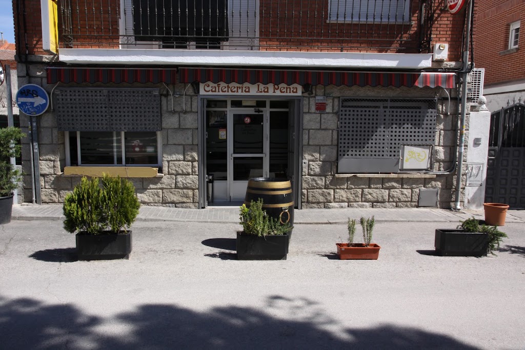 Bar La Pena — Del propietario