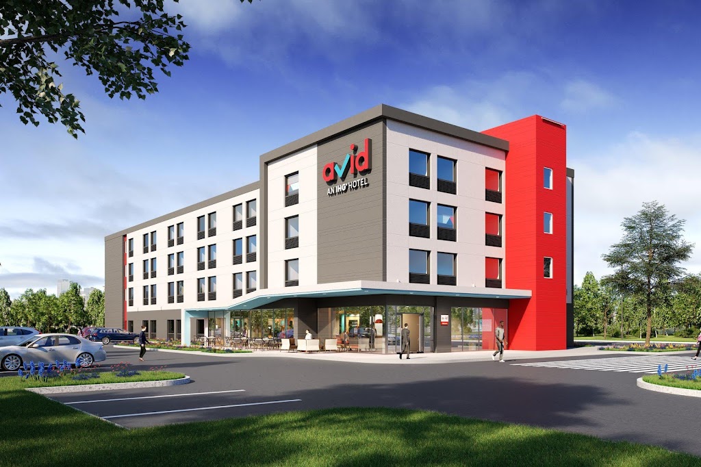 avid hotel Sioux City - Downtown, an IHG Hotel - Hotel in Sioux City , United States of America