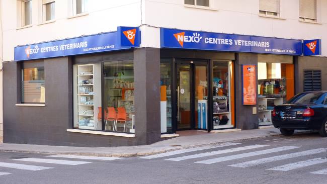 Nexo Veteralfacs la Rapita — Del propietario