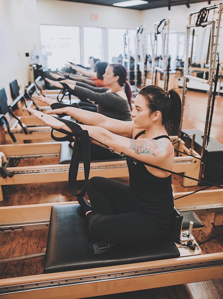  Lithe Core Pilates Studio