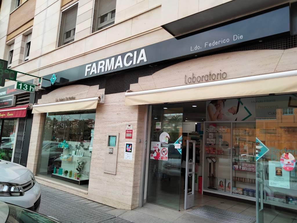 Farmacia Federico Die Martinez