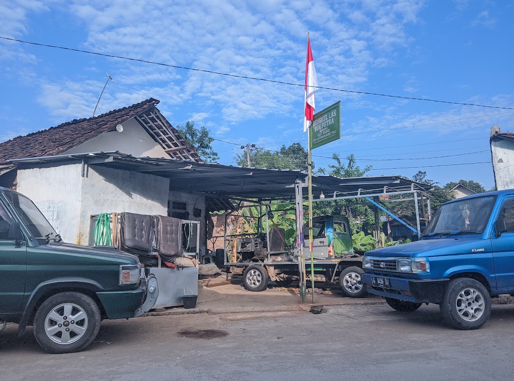 Bengkel Las Dua Putra