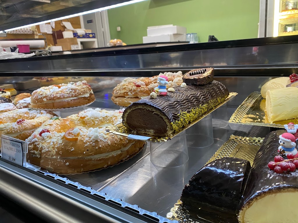 Misterchurroking — Ambiente