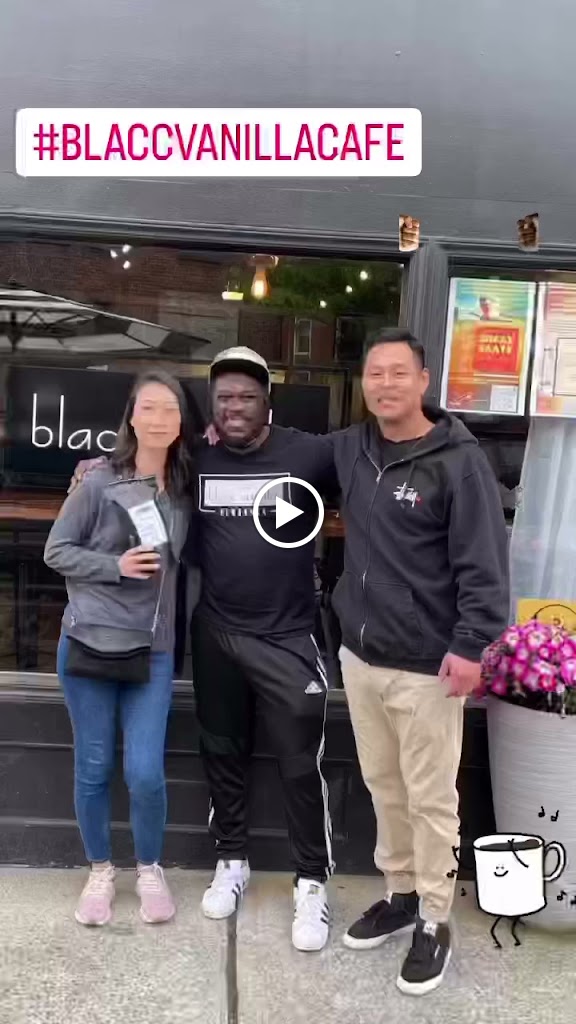 Photo of Blacc Vanilla Cafe