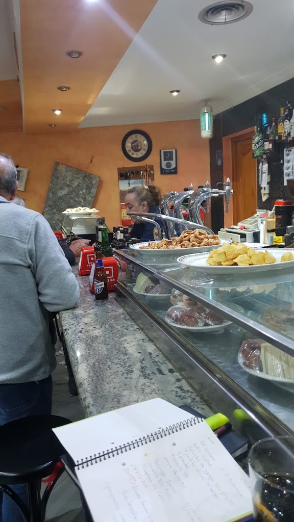 La Cerve II — Ambiente