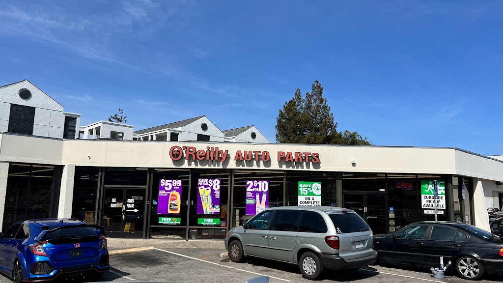 Auto parts store in Sunnyvale
