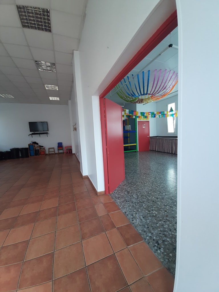 Espai Polivalent El Tren