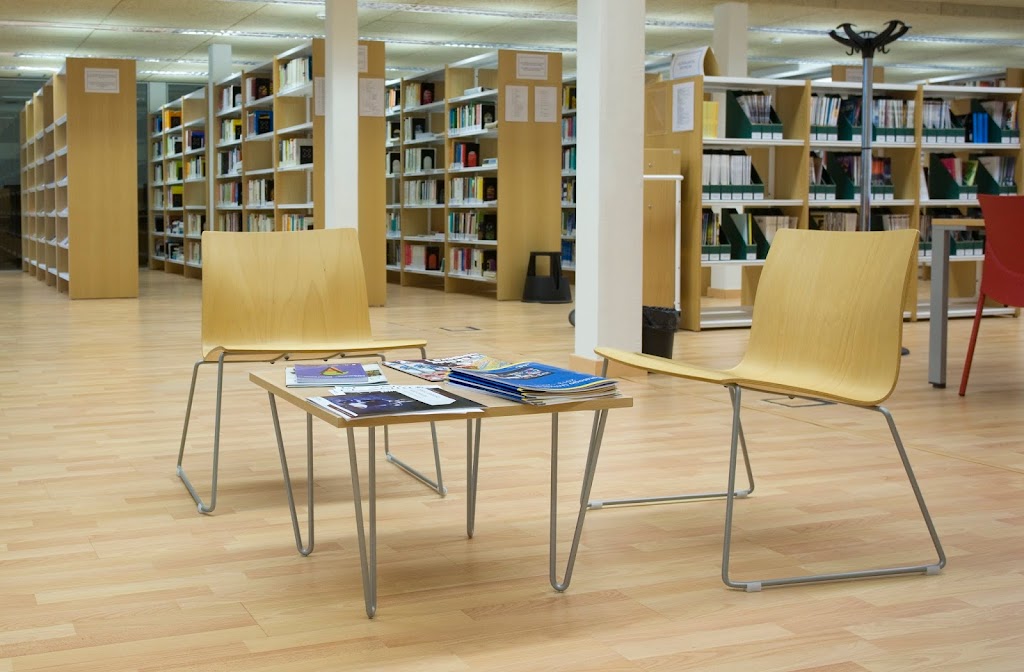 UPV/EHU Biblioteka Hezkuntza eta Kirol Fakultatea