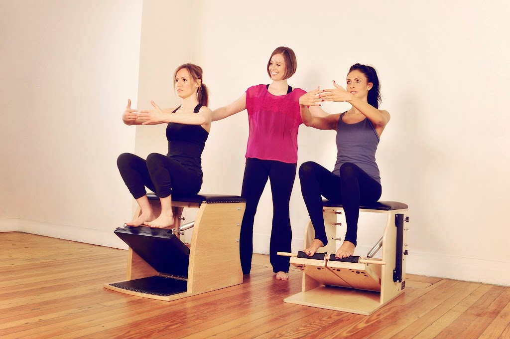  Whole Body Studios- Pilates, barre, & yoga