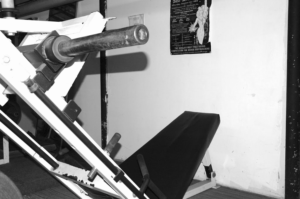  Steve's Gym & Fitness Center